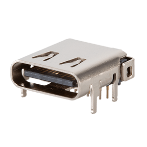 UJ32-21-C-H-G-HMT-LT-P24-TR | USB Connectors | Connectors
