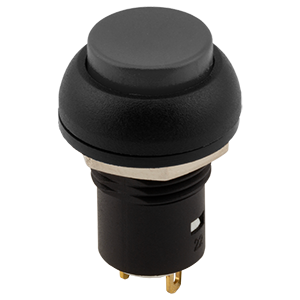 PB5-M-BK-R-67 | Standard Push Button Switches | Push Button Switches