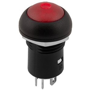 PB3L-A-RR-D-67 | Standard Push Button Switches | Push Button Switches